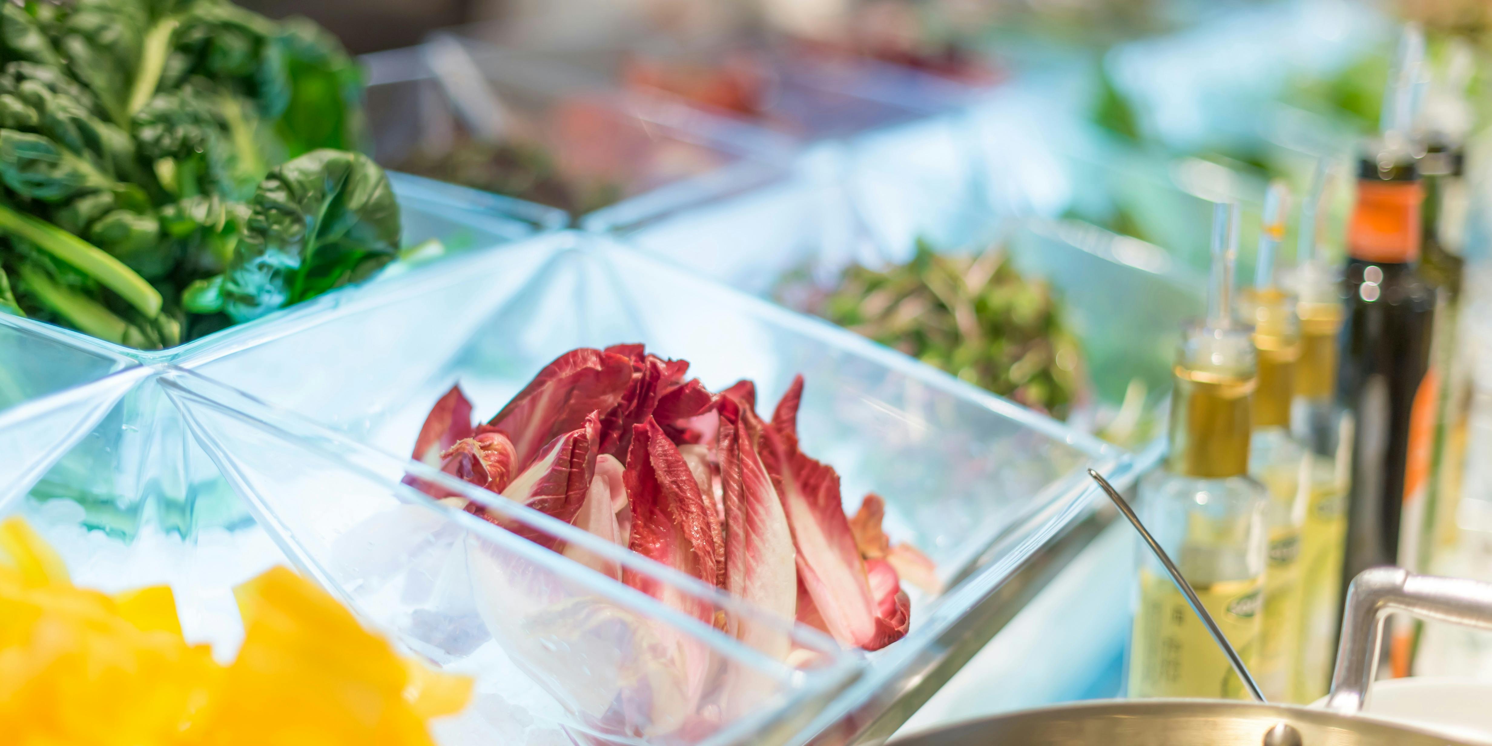 スカイグリルブッフェレストラン空桜（SORA）