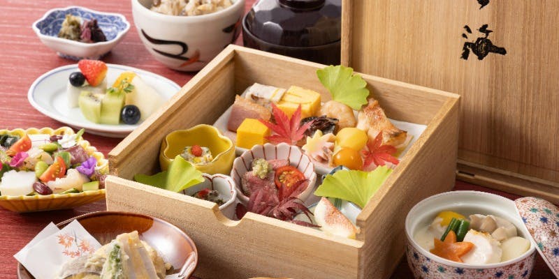 日本料理 雲海（うんかい）