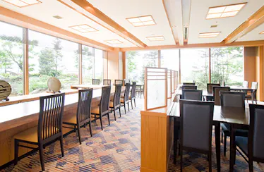 日本料理 雲海/ANAクラウンプラザホテル富山