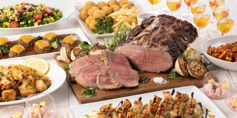 セゾン・ド・ブッフェ　ランチ