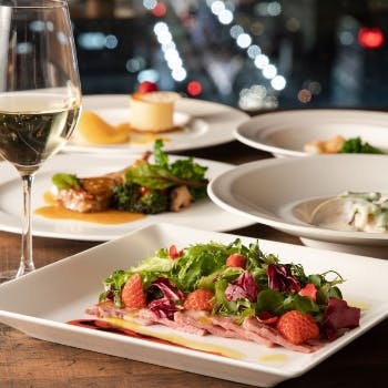 富山駅ディナー フランチを楽しめるおしゃれなレストラン2選 Okaimonoモール レストラン