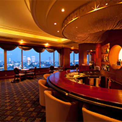 19階ならではの美しい夜景が、宴のひとときを華やかに演出します