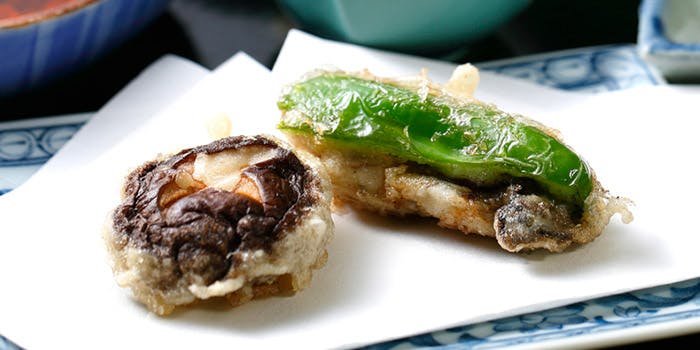 てんぷら 味覚（てんぷら・みかく）