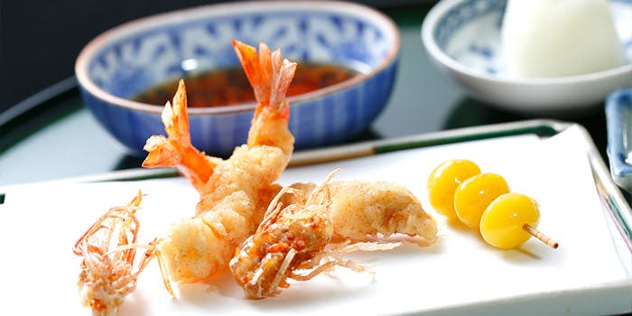 てんぷら 味覚（てんぷら・みかく）