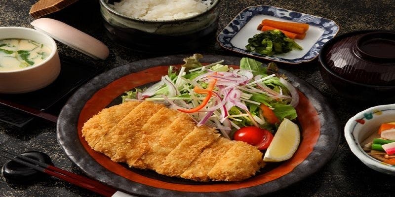 【蔵定食】魚定食、肉定食より選べる週替わりランチ！