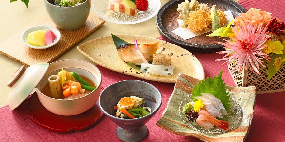 和食ダイニング 蔵／ANAクラウンプラザホテル新潟 - 画像3