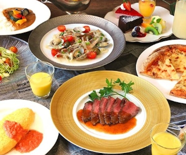 スイーツビュッフェ Season Cafe Anaクラウンプラザホテル新潟 Okaimonoモール レストラン スイーツビュッフェ Season Cafe Anaクラウンプラザホテル新潟 Okaimonoモール レストラン