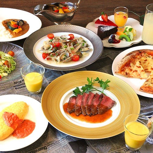 シーズンカフェ Season Cafe Anaクラウンプラザホテル新潟 バイキング イタリア料理 一休 Comレストラン