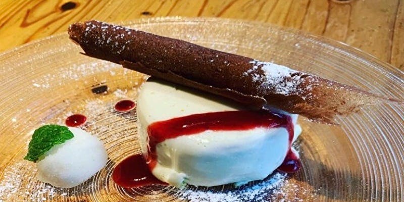 フレスコ（FRESCO【旧店名】パークサイドカフェ）