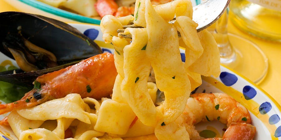 トラットリア ラ タルタルギーナ（TRATTORIA La Tartarughina）