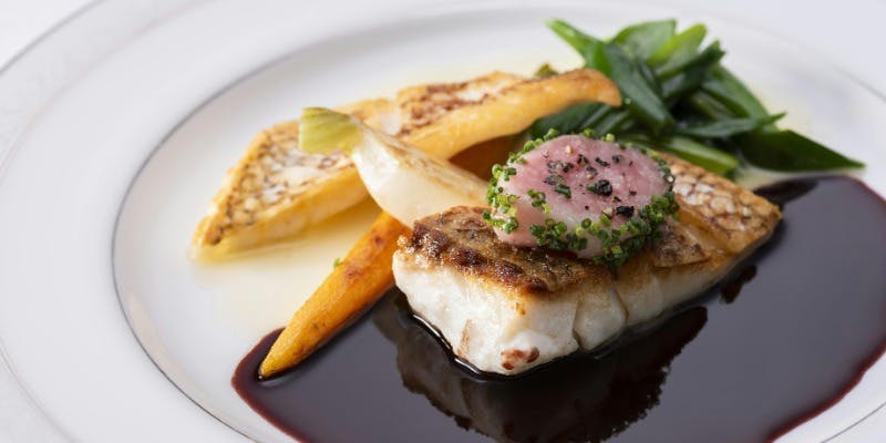 Seasonal Lunch Course