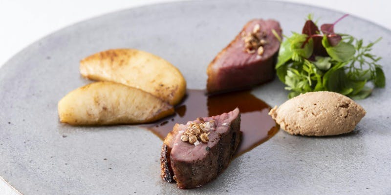 【Kazahana ディナー】メイン1品