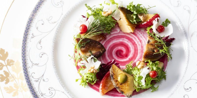 【Xmas2025】Christmas Dinner B（グラススパークリングワイン付き）（12/21～12/23）