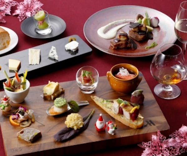 クリスマス ディナー Bar Plus 大阪マリオット都ホテル19f Okaimonoモール レストラン クリスマス ディナー Bar Plus 大阪マリオット都ホテル19f Okaimonoモール レストラン