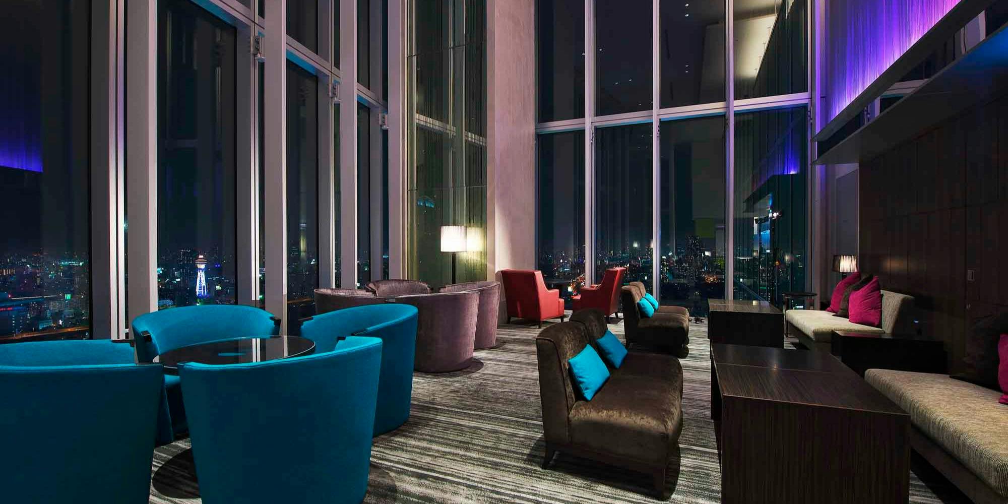 BAR PLUS／大阪マリオット都ホテル19F - 画像13