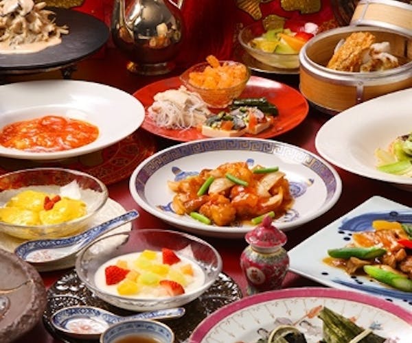 中華 食べ放題 中国料理 天壇 Anaクラウンプラザホテル新潟 Okaimonoモール レストラン