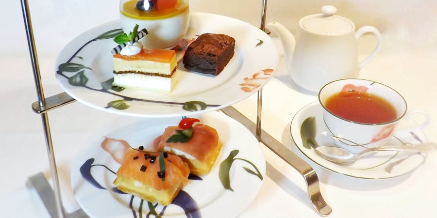 シェ松尾 渋谷東急本店 アフタヌーンティーセット カフェお替り自由 ティー プラン メニュー 一休 Comレストラン