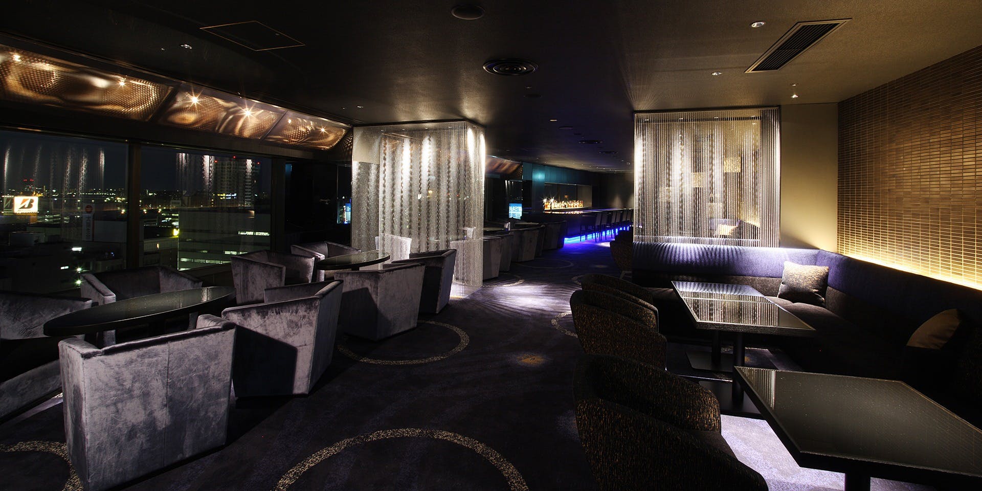 スカイバー リオンドール／ANAクラウンプラザホテル新潟