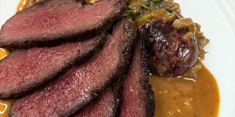 サンパ　ジビエいろいろ食べます！コース