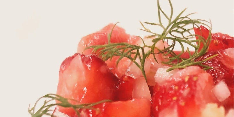 サンパ　ディナーコース