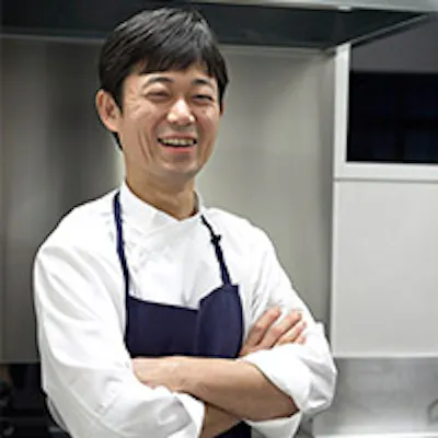シェフ 森永 正宏 MASAHIRO MORINAGA