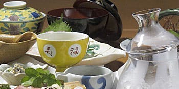 懐食 地酒 はなや