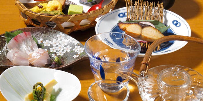 懐食 地酒 はなや