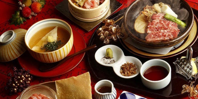 師走のよろこび＋選べる1ドリンク（テーブル）