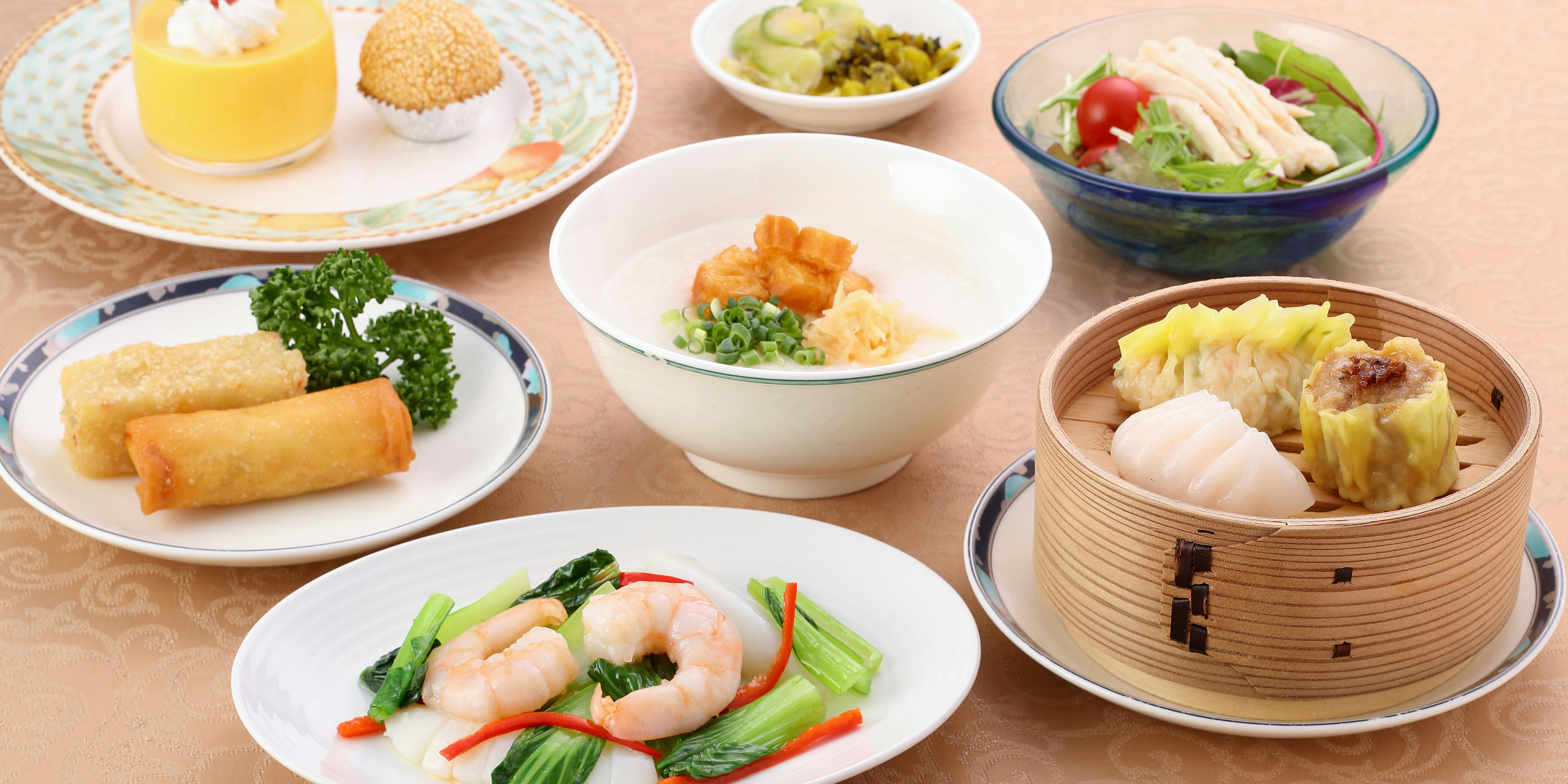 中国料理 桃李（チュウゴクリョウリトウリ）