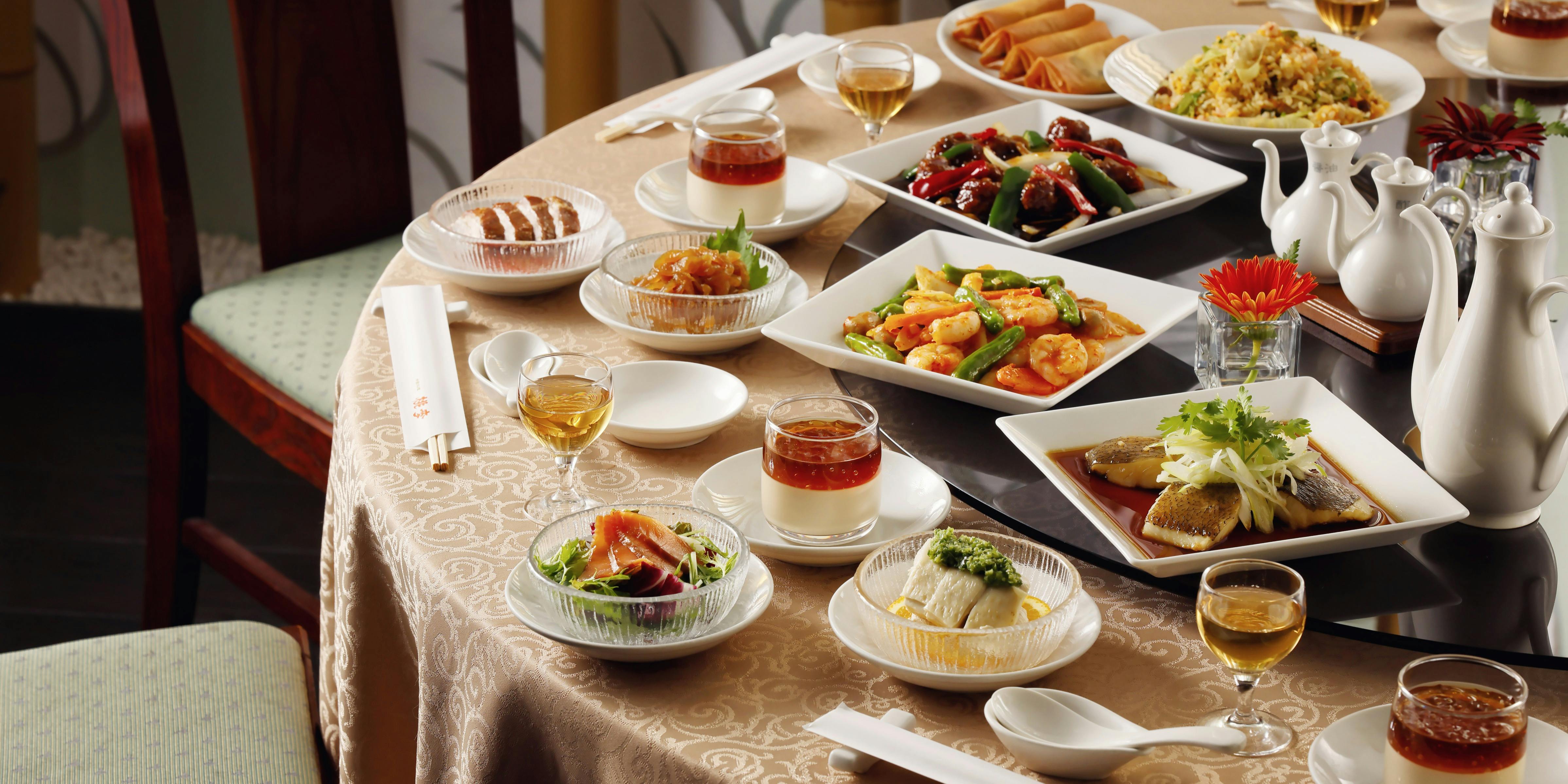 中国料理 桃李（チュウゴクリョウリトウリ）