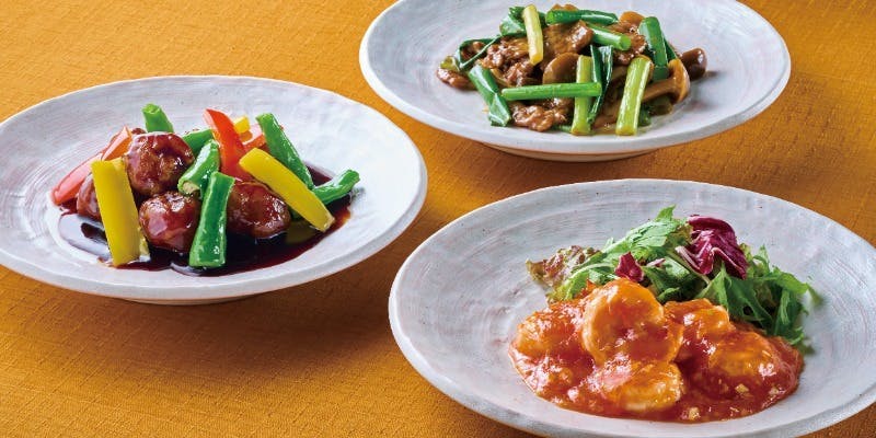 中国料理 桃李（チュウゴクリョウリトウリ）