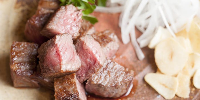 会員制 鉄板DINING 莢（SAYA）