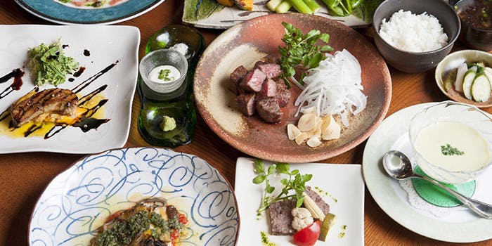 会員制 鉄板DINING 莢（SAYA）