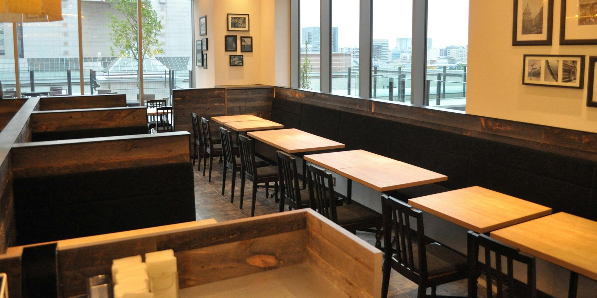 キッチン大宮 マークイズみなとみらい店 - 画像13