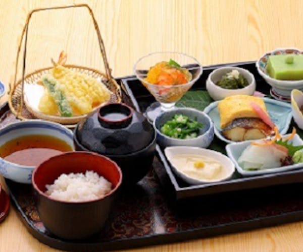 ランチ 和食 和食 入舟 からすま京都ホテル Okaimonoモール レストラン ランチ 和食 和食 入舟 からすま京都ホテル Okaimonoモール レストラン