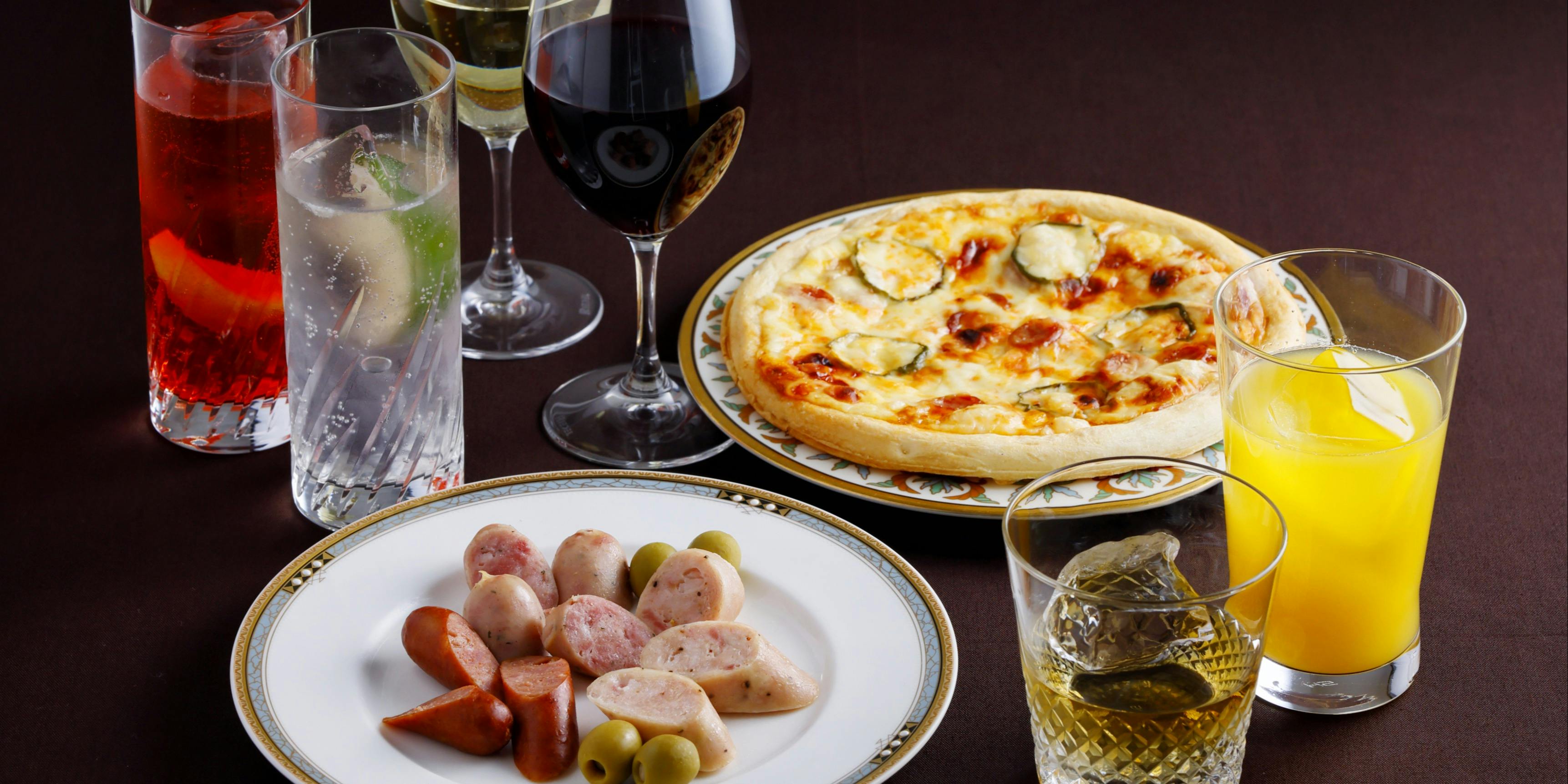 BAR ANCHOR／からすま京都ホテル - 画像5