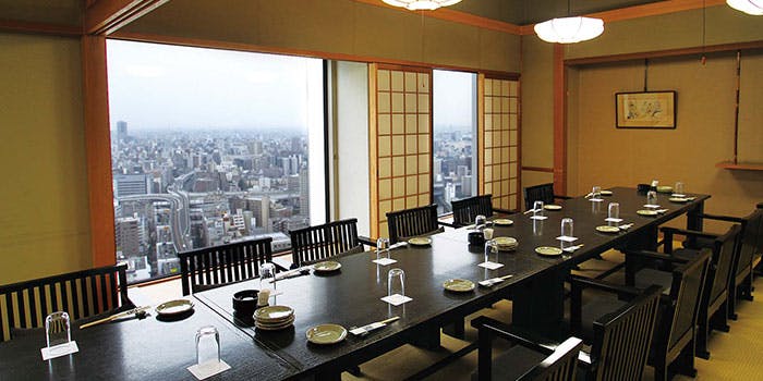 記念日におすすめのレストラン・うおまん 中之島店の写真1