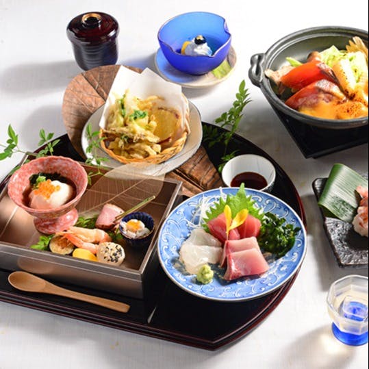 ランチ うおまん 中之島店 ウオマン 中之島 和食 一休 Comレストラン