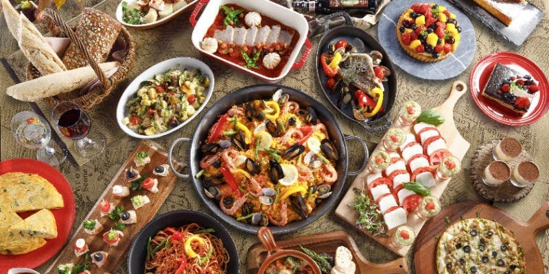 ヨーロッパ冬のグルメフェア