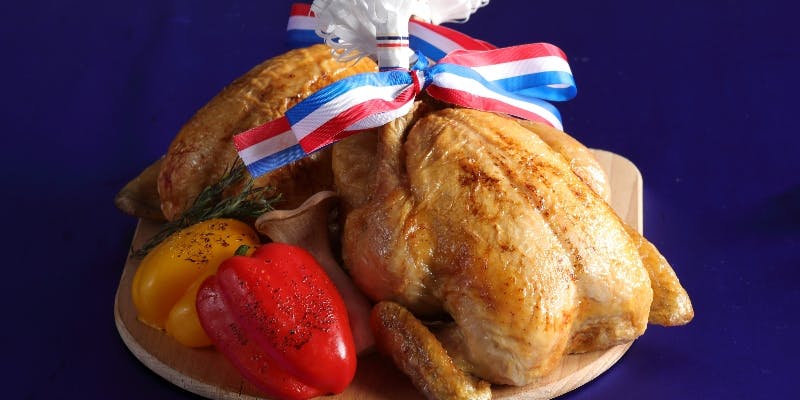 【Xmas2025】ヨーロッパ冬のスペシャルグルメフェア ～クリスマス＆ニューイヤー～