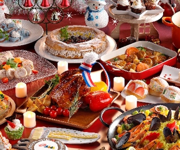 クリスマス ディナー カジュアルレストラン イーポック ホテル近鉄ユニバーサル シティ Okaimonoモール レストラン クリスマス ディナー カジュアルレストラン イーポック ホテル近鉄ユニバーサル シティ Okaimonoモール レストラン