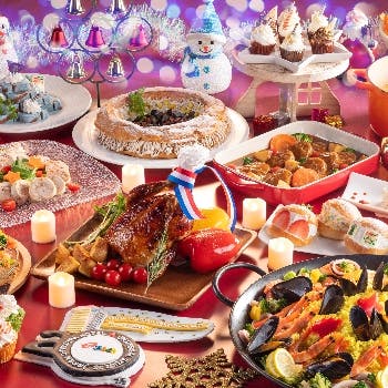 ユニバーサル シティウォーク大阪周辺の美味しいランチ19店 おしゃれ人気店 絶品ランチグルメ 21年 一休 Comレストラン