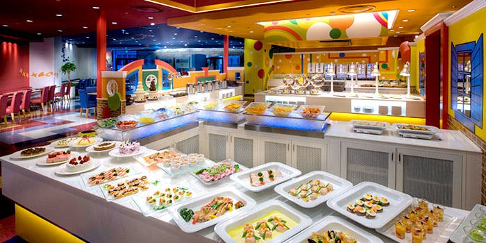 ユニバーサル シティウォーク大阪周辺のおすすめレストラン8選 一休 Comレストラン