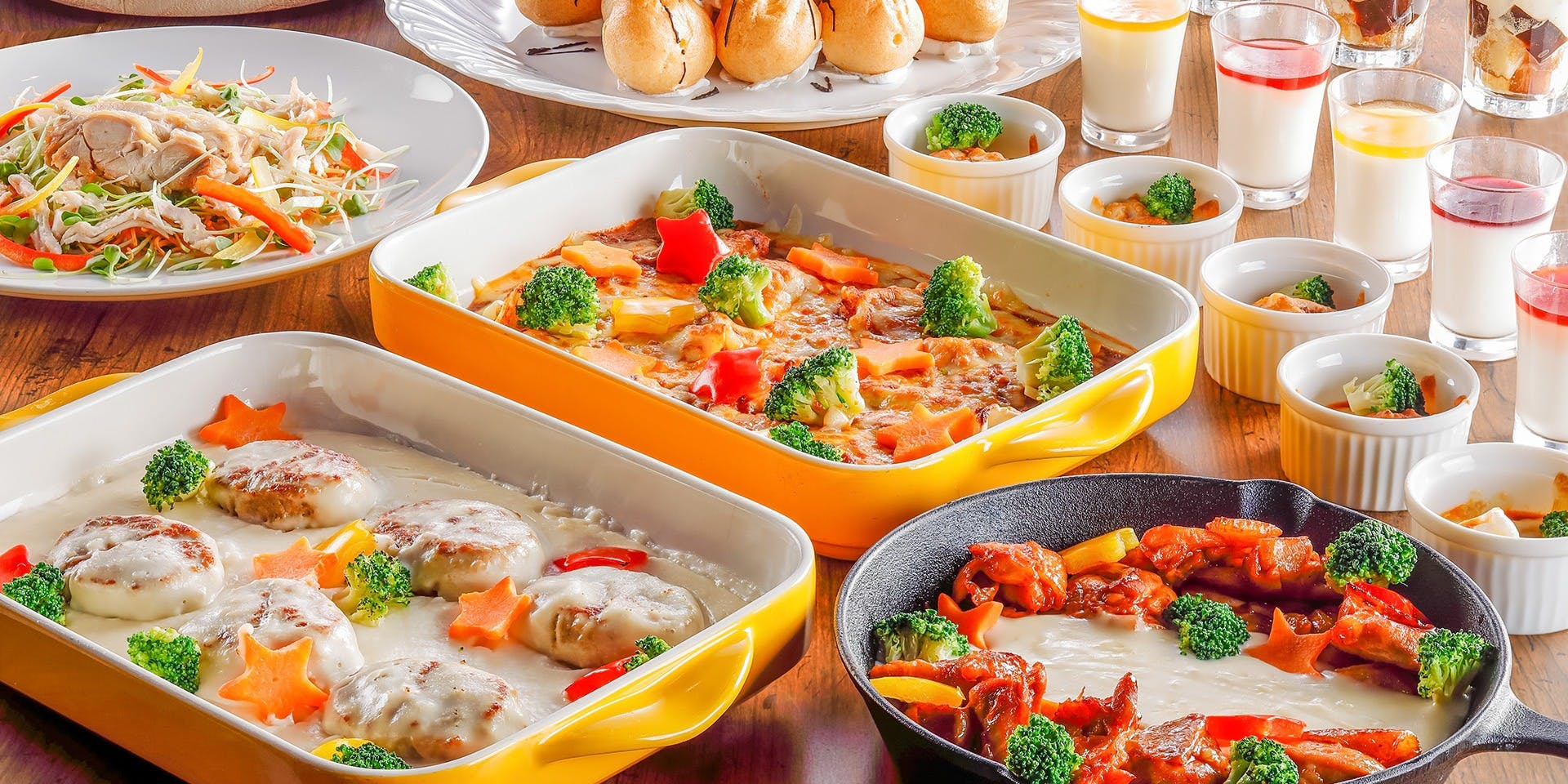 カジュアルレストラン イーポック ホテル近鉄ユニバーサル シティ 和洋ブッフェ 一休 Comレストラン