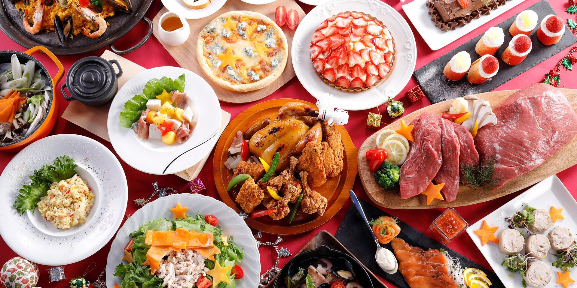 ホテル近鉄ユニバーサル シティ内のおすすめレストラントップ1 一休 Comレストラン