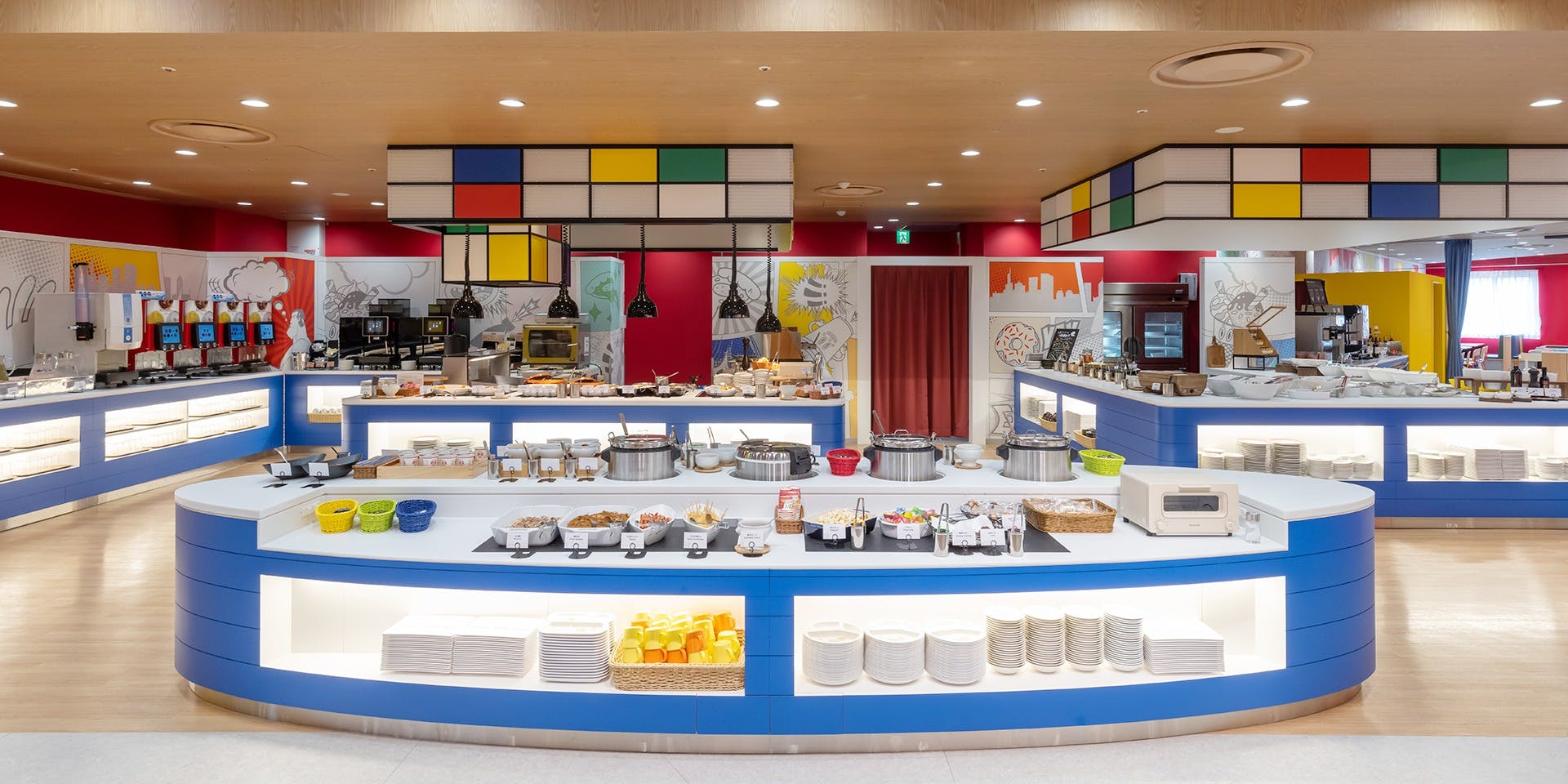 レストラン イーポック／ホテル近鉄ユニバーサル・シティ - 画像2