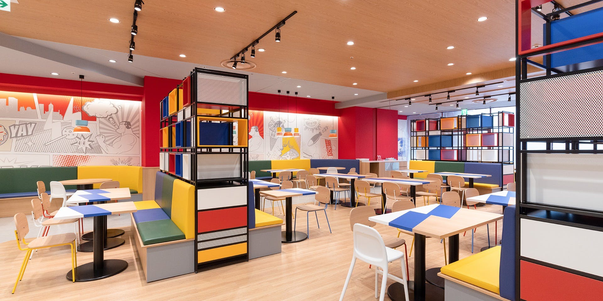 レストラン イーポック／ホテル近鉄ユニバーサル・シティ