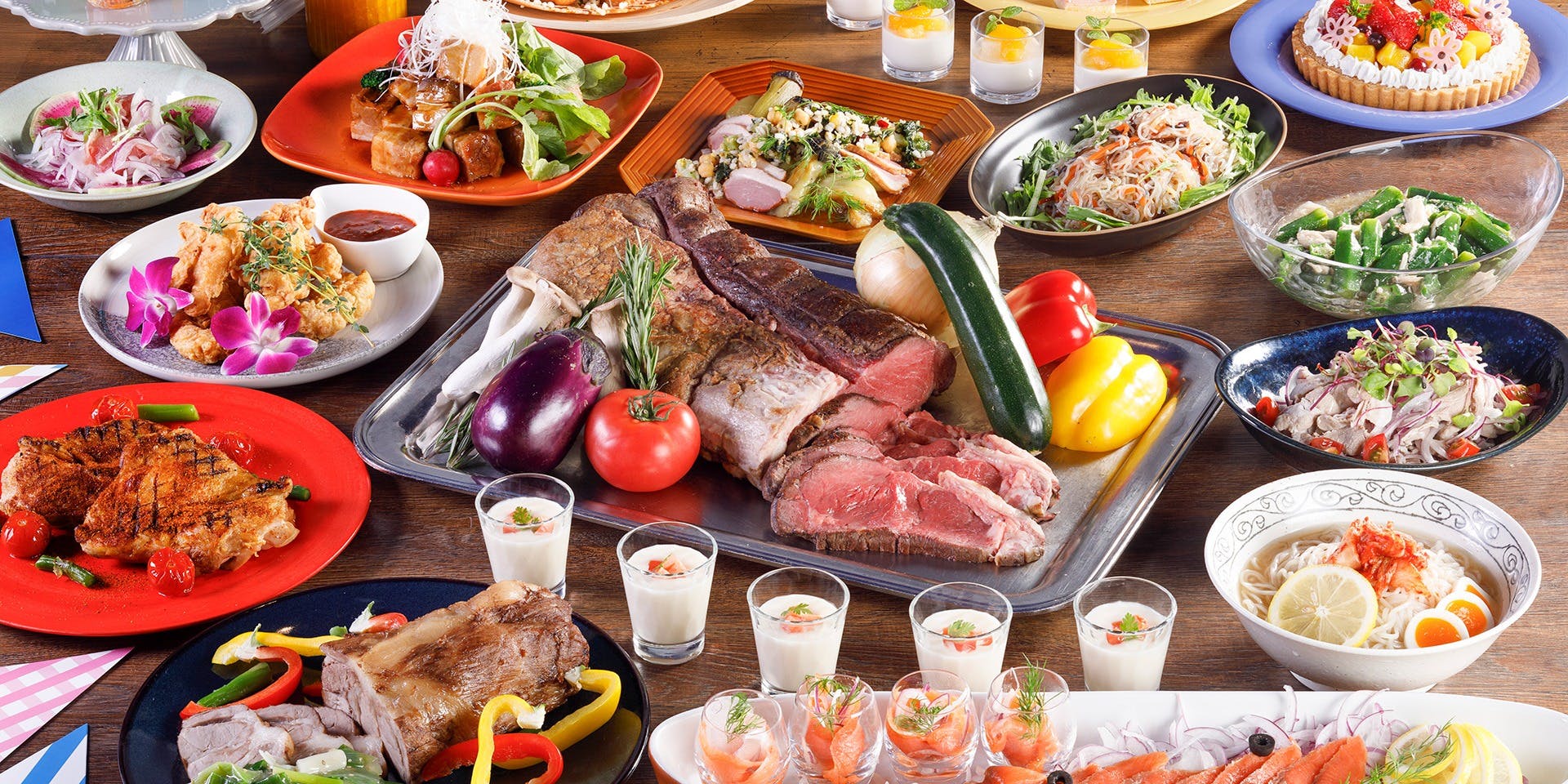 レストラン イーポック／ホテル近鉄ユニバーサル・シティ - 画像3