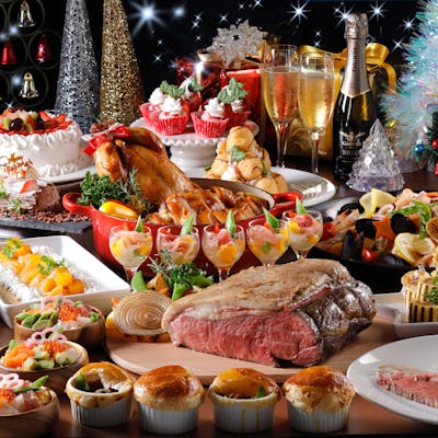 お正月ブッフェ おせちビュッフェ 21 まとめ 寿司やお雑煮にローストビーフも 東京 関西 名古屋 はらぺこニュース