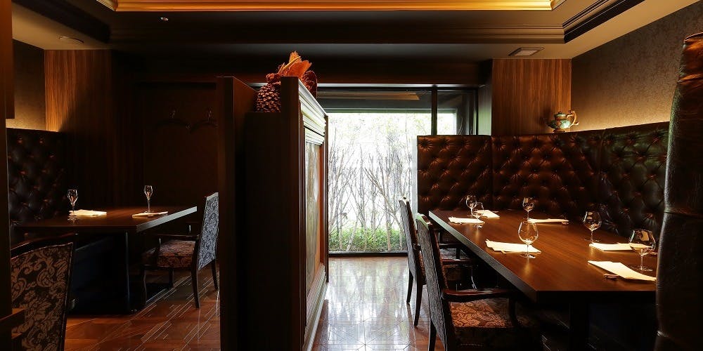 HongKongRoom GOUKA（豪火）